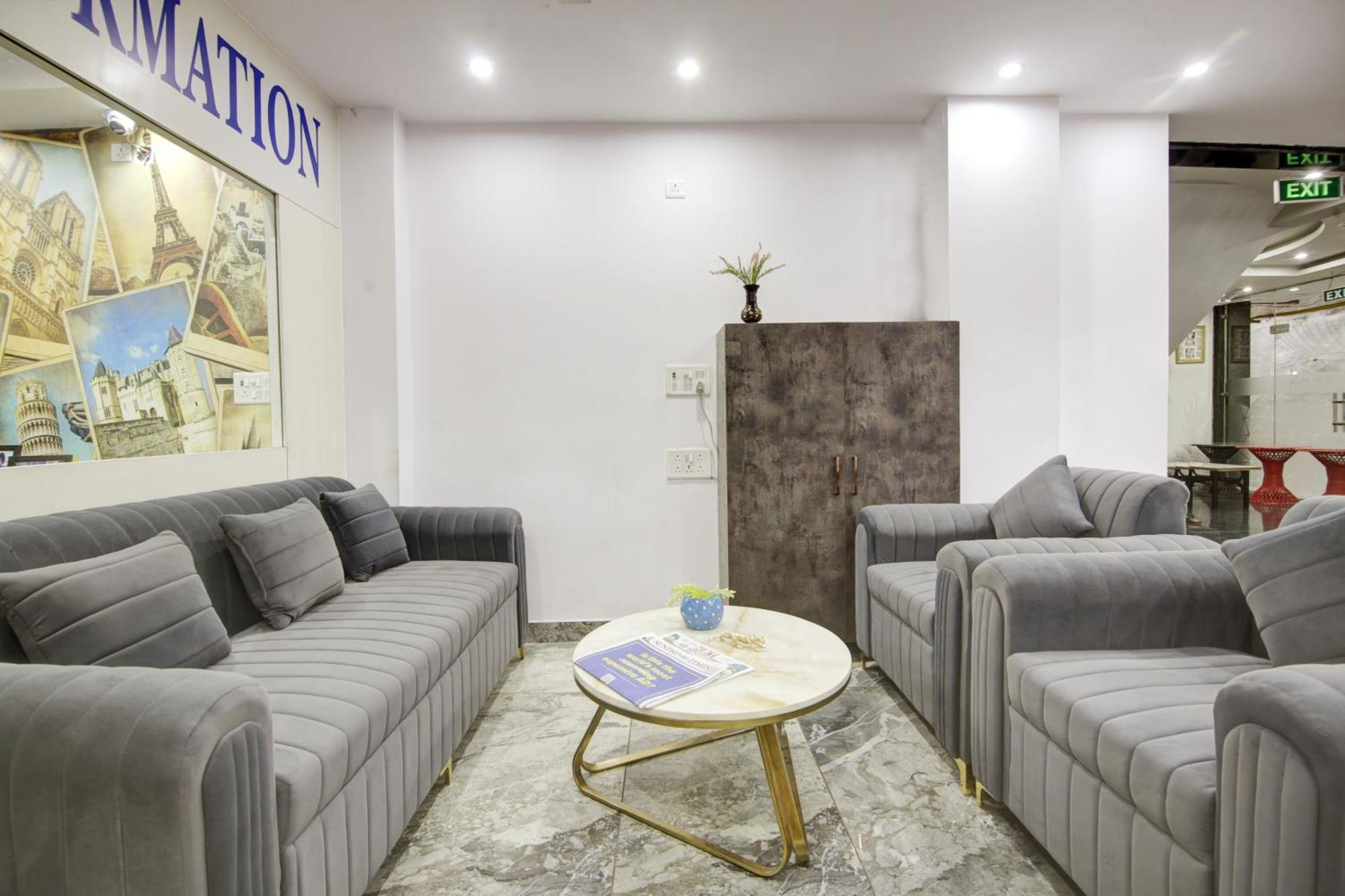 Hotel S B - Near Railway Station Paharganj New Delhi